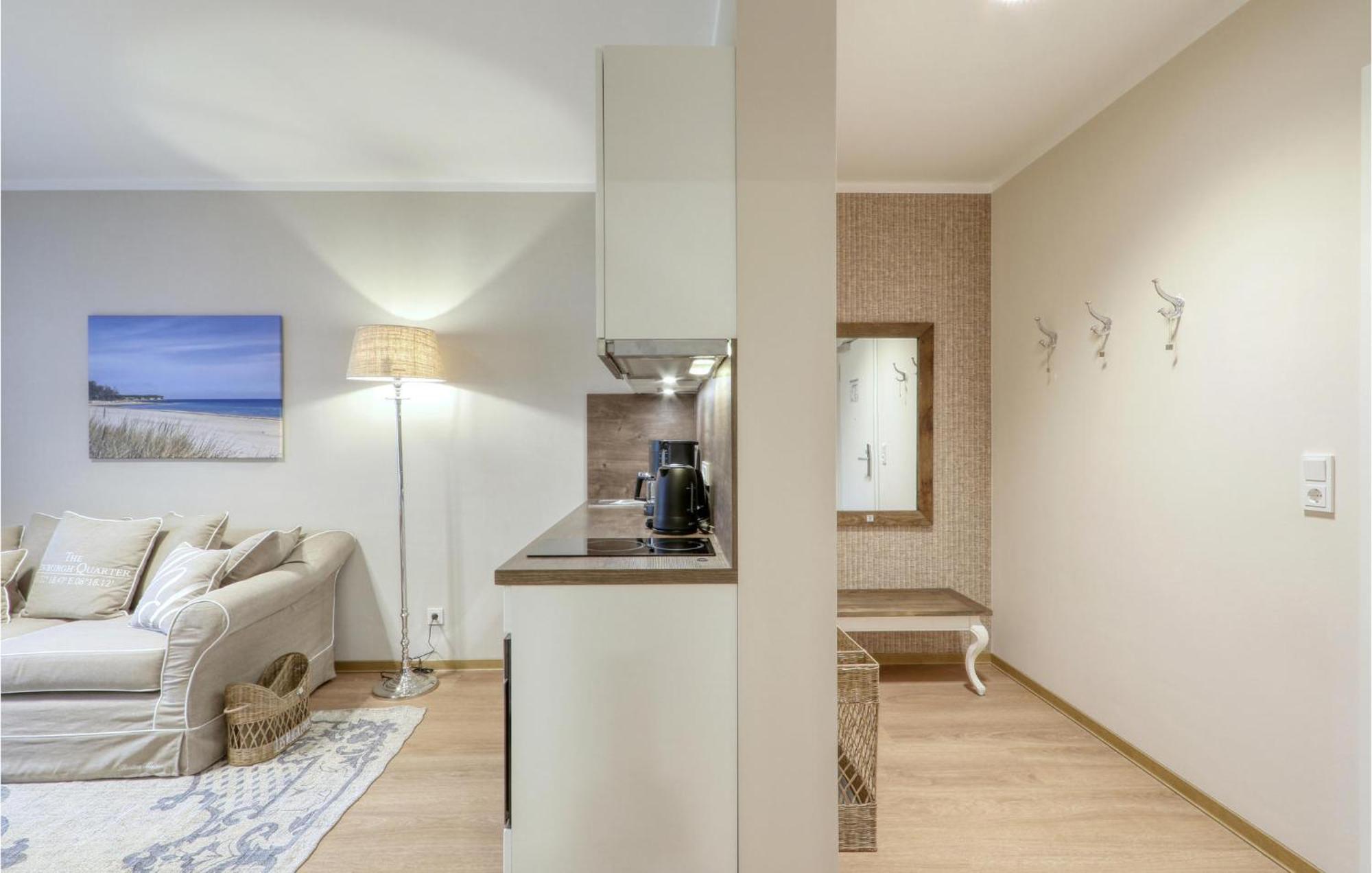 Baltischer Hof Apartment 12 Больтенгаген Екстер'єр фото